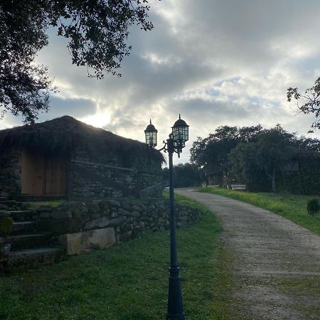 Hotel Complejo Rural El Prado Logrosán Zewnętrze zdjęcie