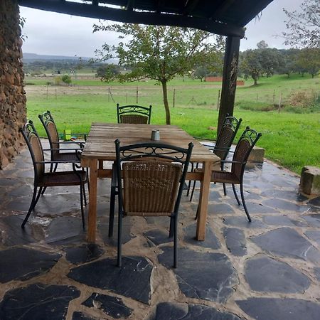 Hotel Complejo Rural El Prado Logrosán Zewnętrze zdjęcie