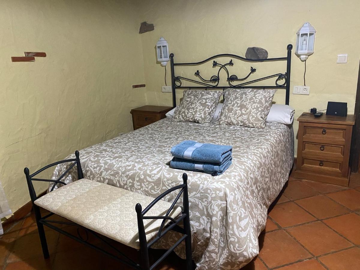 Hotel Complejo Rural El Prado Logrosán Zewnętrze zdjęcie