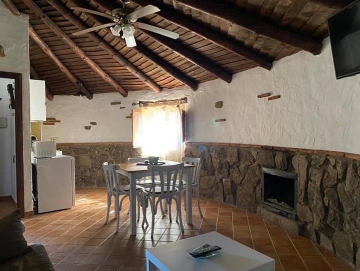 Hotel Complejo Rural El Prado Logrosán Zewnętrze zdjęcie