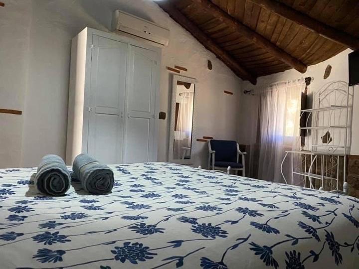 Hotel Complejo Rural El Prado Logrosán Zewnętrze zdjęcie