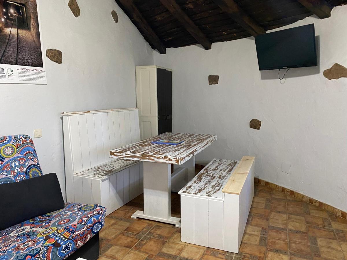 Hotel Complejo Rural El Prado Logrosán Zewnętrze zdjęcie