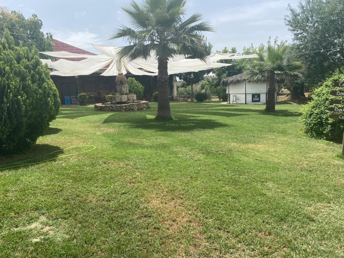 Hotel Complejo Rural El Prado Logrosán Zewnętrze zdjęcie