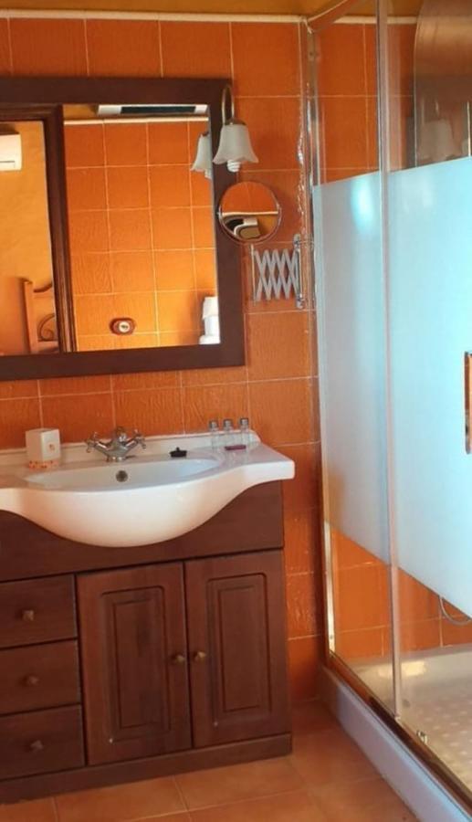 Hotel Complejo Rural El Prado Logrosán Zewnętrze zdjęcie
