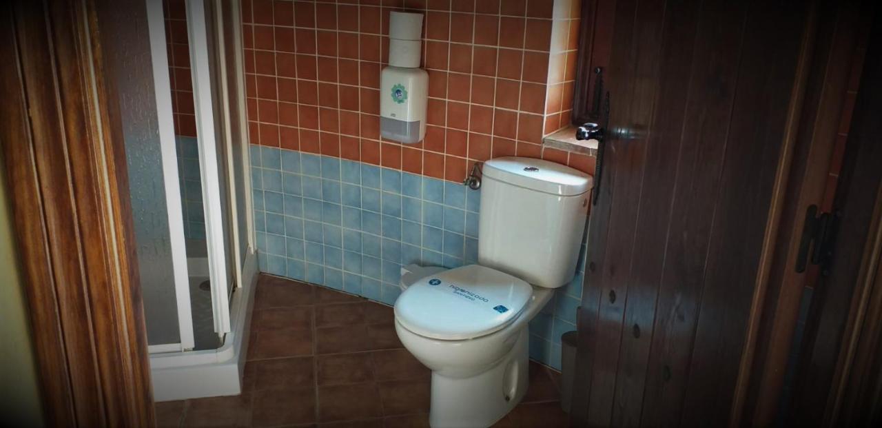 Hotel Complejo Rural El Prado Logrosán Zewnętrze zdjęcie