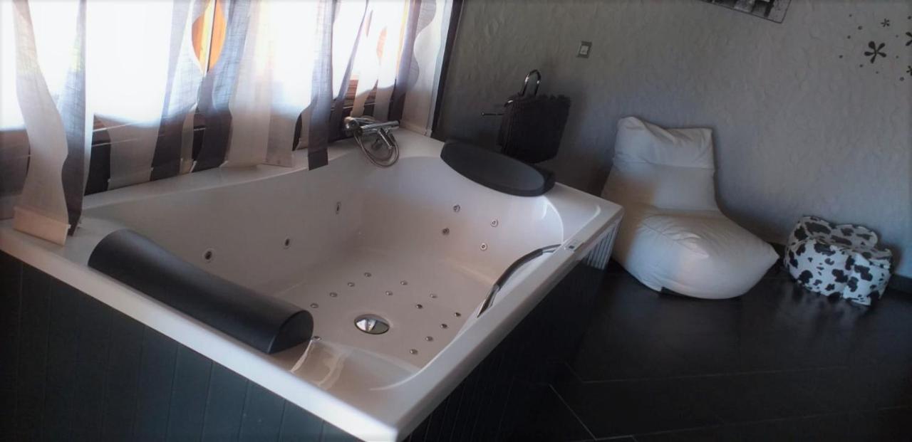 Hotel Complejo Rural El Prado Logrosán Zewnętrze zdjęcie