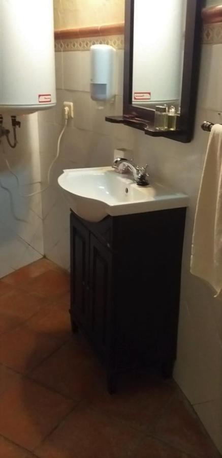 Hotel Complejo Rural El Prado Logrosán Zewnętrze zdjęcie
