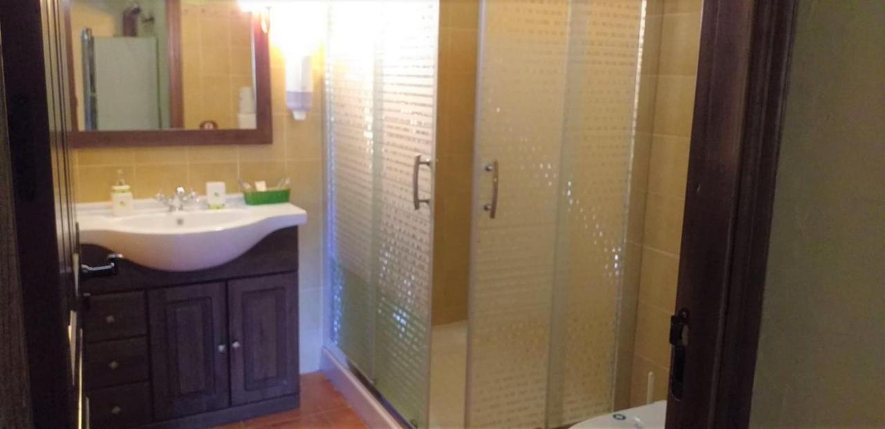 Hotel Complejo Rural El Prado Logrosán Zewnętrze zdjęcie