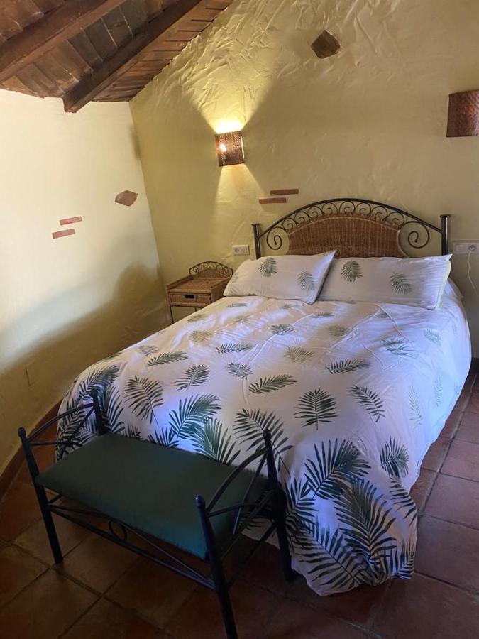 Hotel Complejo Rural El Prado Logrosán Zewnętrze zdjęcie